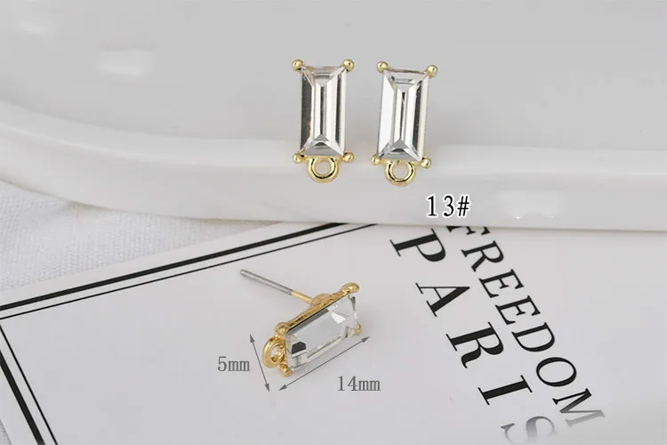 Иглы из легированной стали круглая звезда жемчуга Европейская и американская