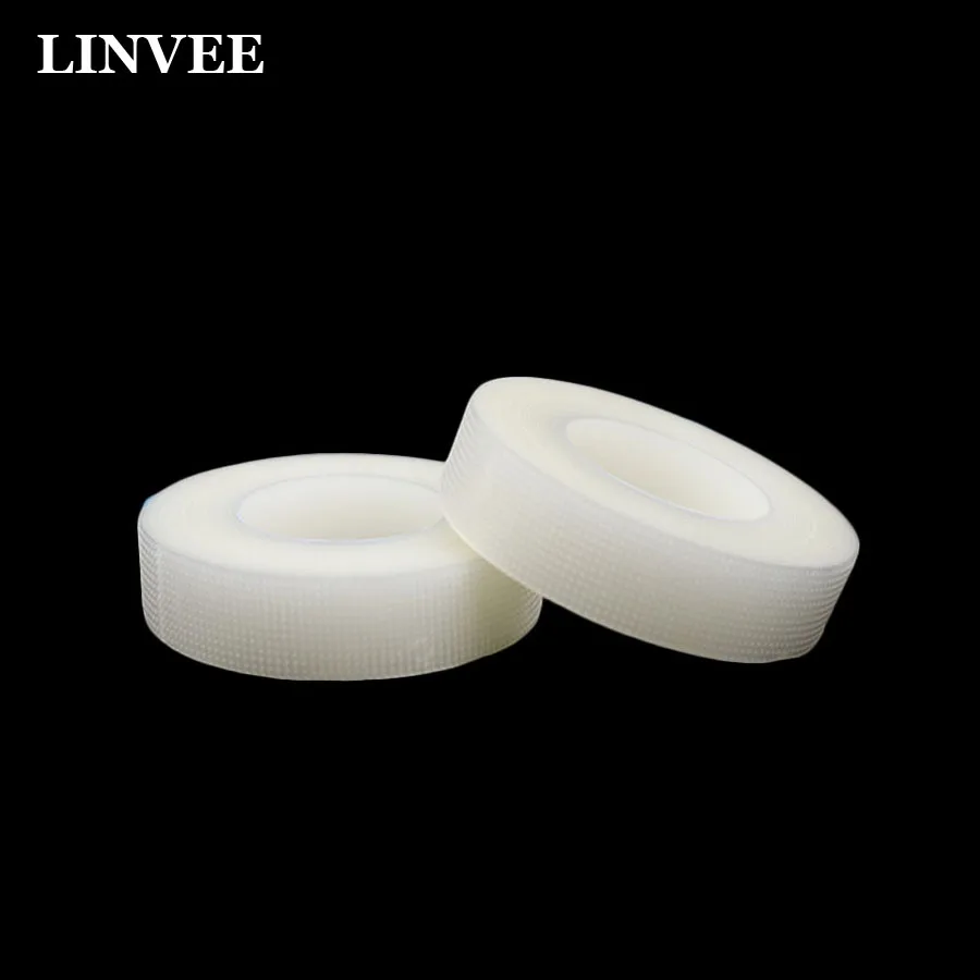 1 шт. для наращивания ресниц микропорная медицинская лента рулон дышащей