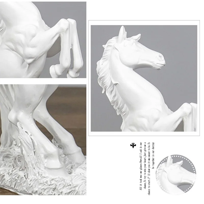 Креативная статуя животного в скандинавском стиле современные минималистичные