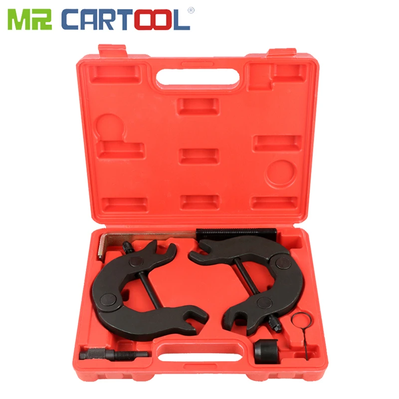 MR CARTOOL набор инструментов для VW AUDI A4 A6 3 0 V6 инструмент фиксации распределительного