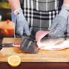 Перчатки высокой прочности для защиты класса 5, 1 пара, защитные перчатки для защиты от порезов, кухонные перчатки для защиты от порезов мяса
