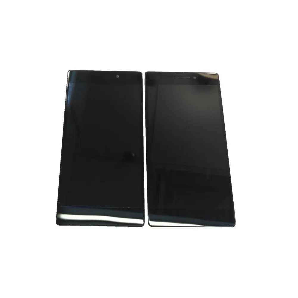 Оригинальный ЖК дисплей и дигитайзер сенсорного экрана для Lenovo Vibe X2 с рамкой