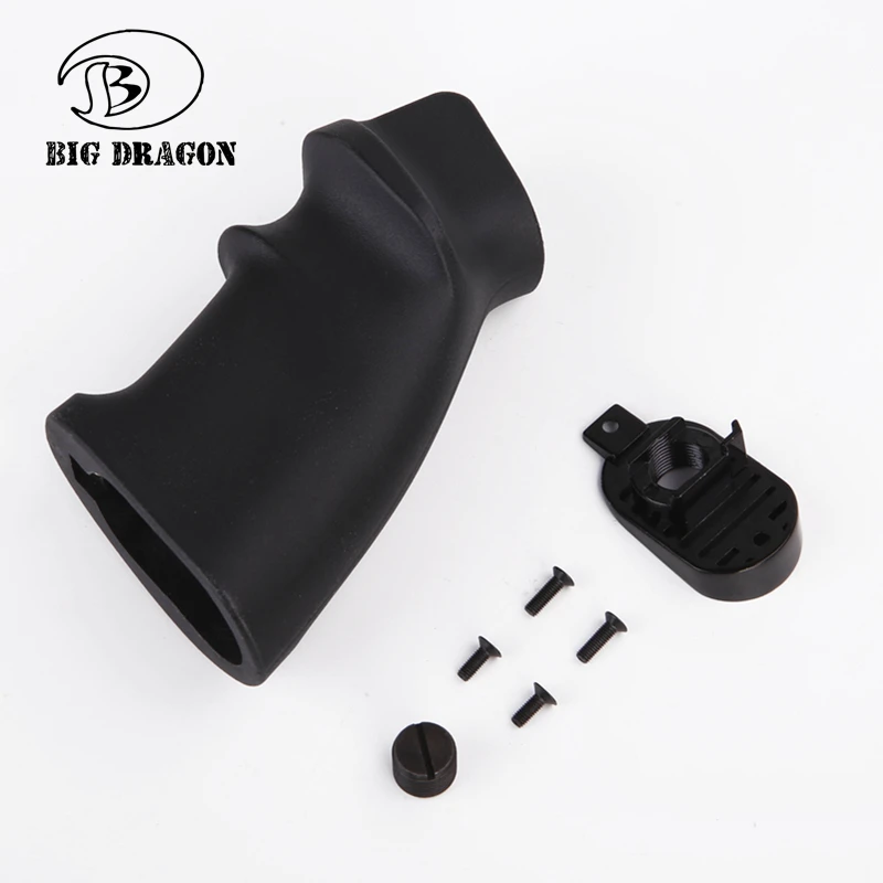 Emersongear SP style Grip Страйкбол M4 мотор тактический для страйкбола гель мяч тонкий эргономичный Расширенный страйкбол аксессуар