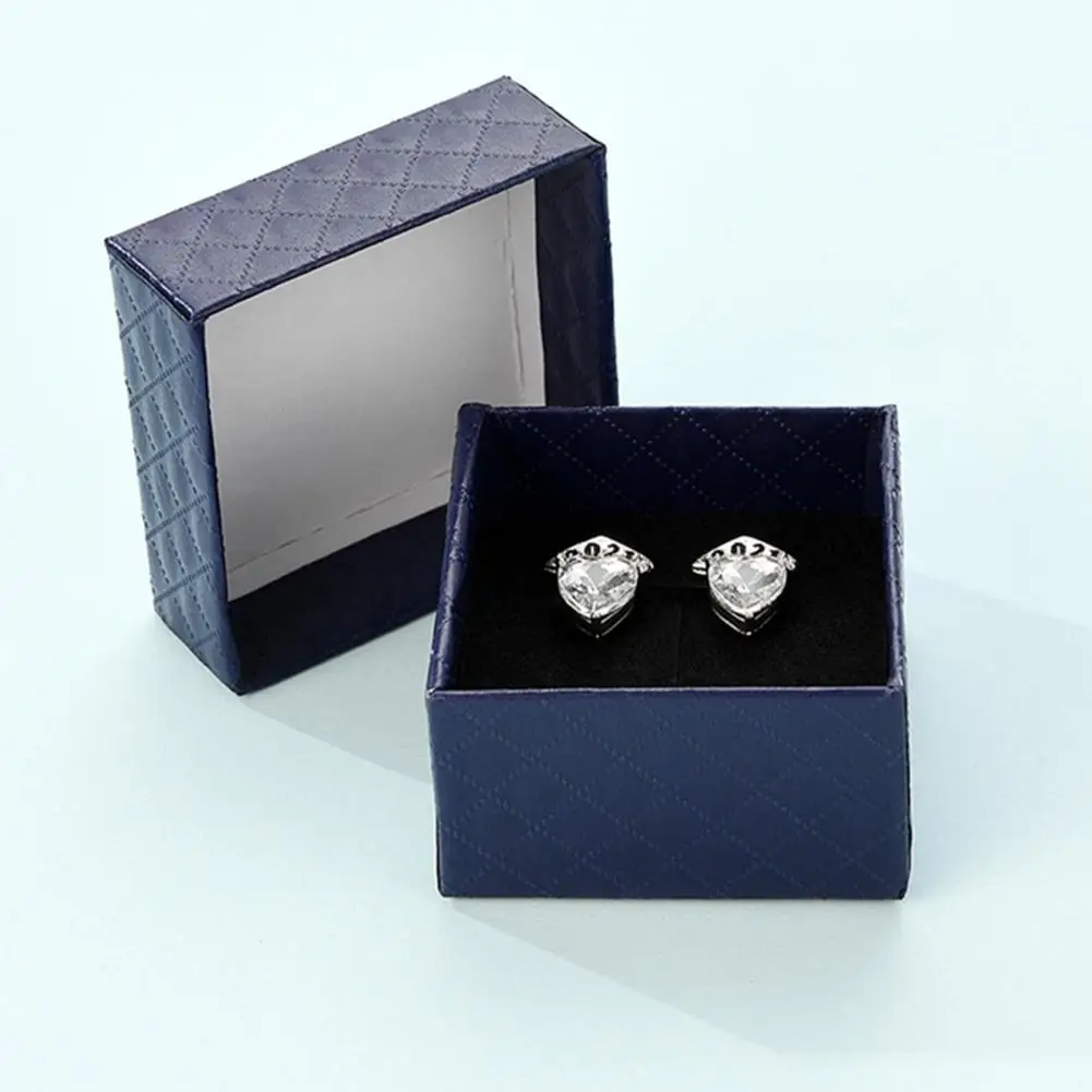 

Graduation Gifts for Her Earrings Cubic Zirconia All-match Heart Shape 2021 Engraved Stud Earrings Graduation Gift Party