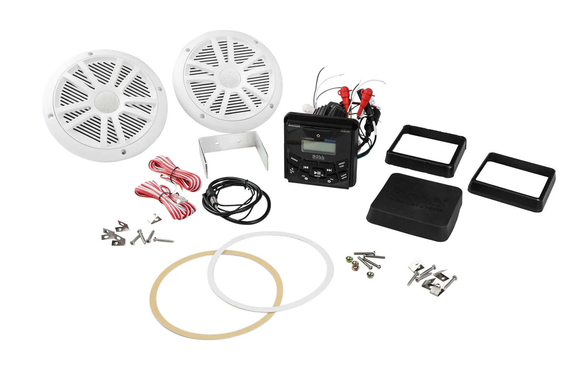 Аудиосистема BOSS MCKGB450W.6 (комплект2) |