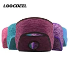 Свободная зимняя теплая повязка на голову для занятий спортом на открытом воздухе, защита ушей, защита от ветра, защита от холода, маска-бандана, головной убор для велоспорта