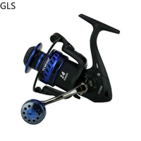 2022 high quality new metal spool spinning reel lt 2000 7000 gear ratio 5 214 71 fishing tackle