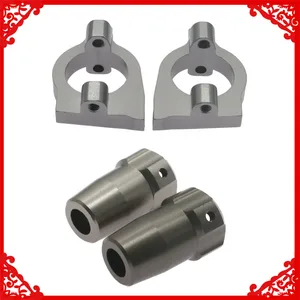 Сплав 2 шт.компл. рулевойпереднийзадний ступица Перевозчик Для rc хобби модель автомобиля 1-10 VRX октановый VETTA Karoo FTX Outlaw модернизированная hopup часть