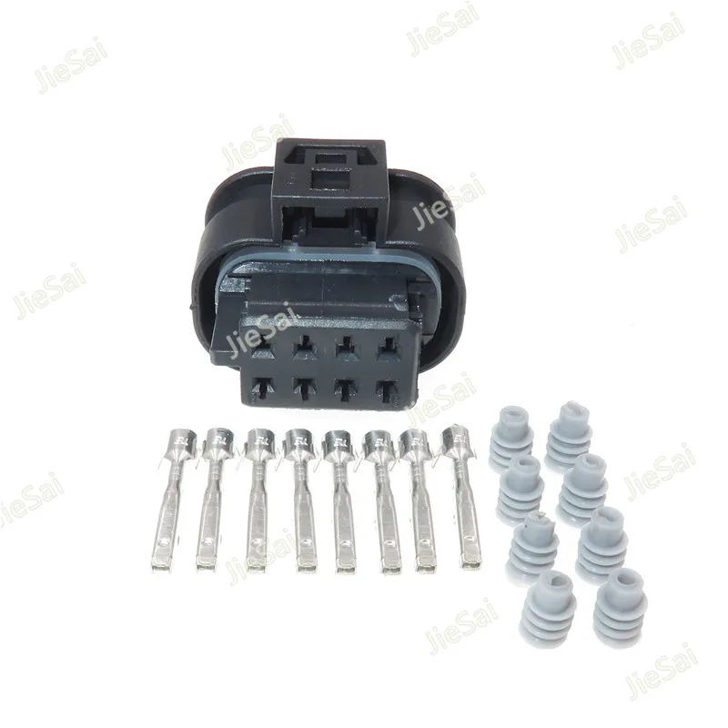 8 Pin 805 031 541 805-031-541 Реверсивный радарный жгут разъем штекер для датчика кислорода BMW