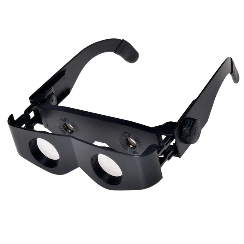 Портативный nifying очки пластиковые линзы nifier бинокль телескоп для часов