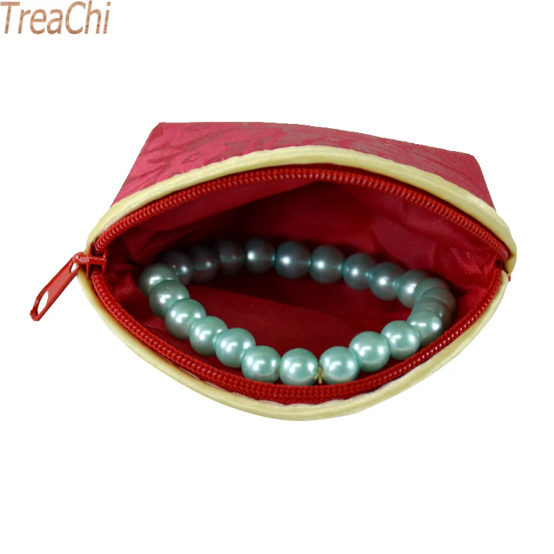 Дизайнерский Подарочный кошелек свадебная сумочка в китайском стиле Шелковый