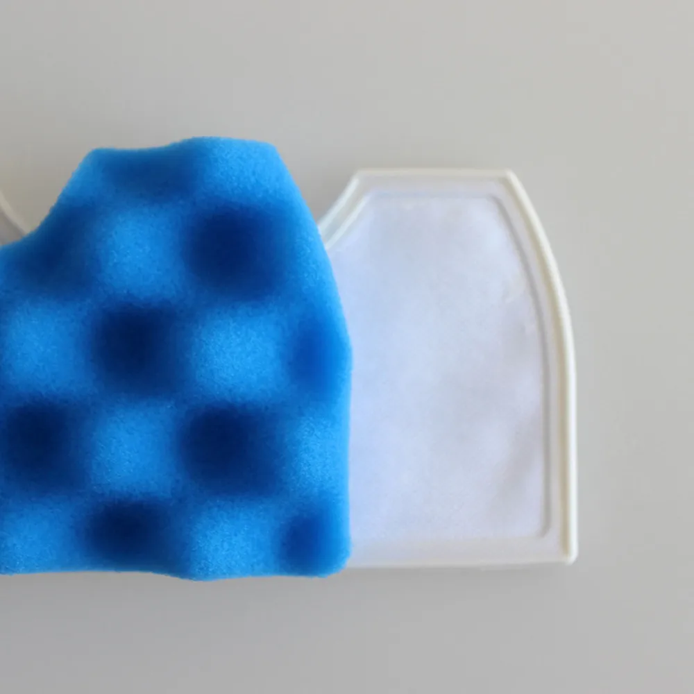 

Vacuum Cleaner Sponge Dust Filter for Samsung DJ97-01040C Foam Rubber Pro 16x7.6cm Filter Cotton Filter Kit