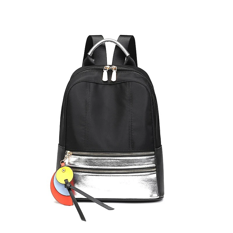 STHEFI женский водостойкий нейлоновый большой рюкзак из искусственной кожи на