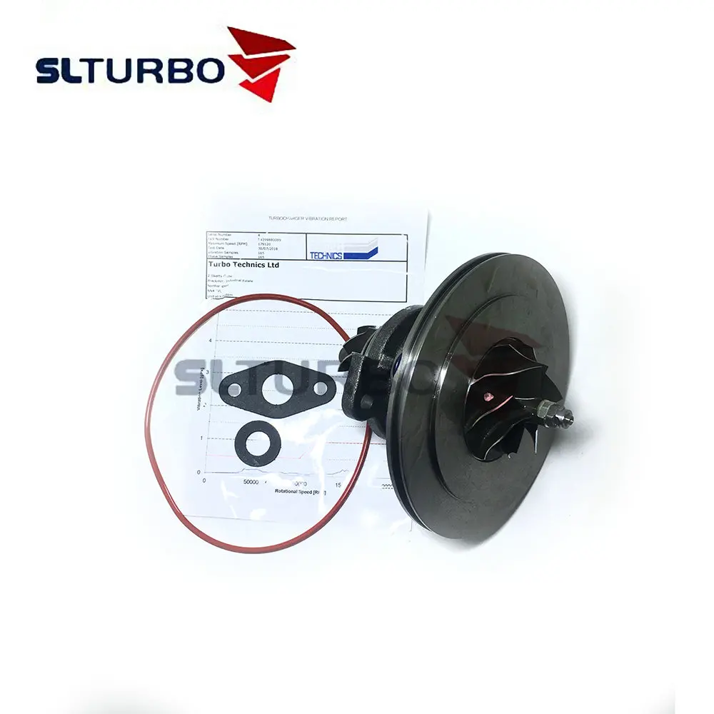 Турбокартридж для BMW 335 D E90 E91 E92 535 E60 E61 635 E63 E64 M57D30TU2 2006 2007 1657802587|Турбонагнетатели и