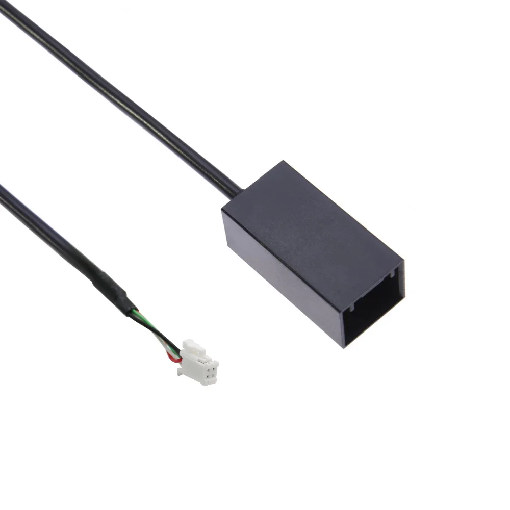 Автомобильное радио аудио 4-контактный разъем удерживающий от USB к гнезду