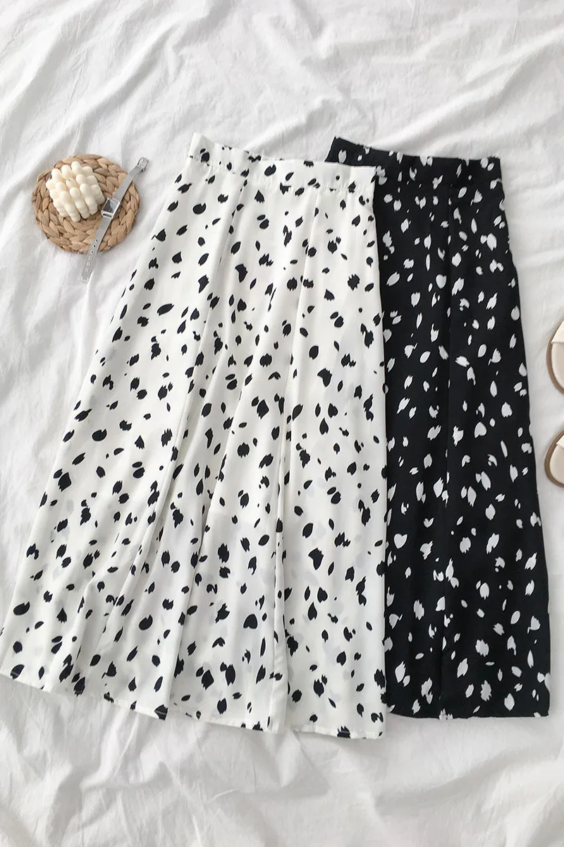 Весна-лето-осень 2020 Новая женская модная повседневная сексуальная юбка OL Женская