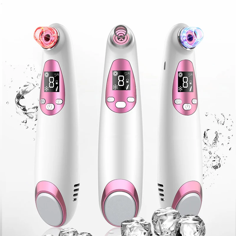 Вакуумный прибор для удаления черных точек на лице | Красота и здоровье