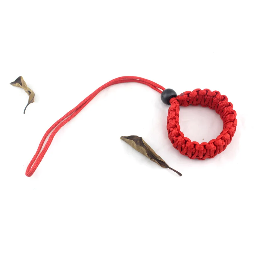 

Manufacturers Supply Outdoor Photography Emergency Survival Bracelet Practical Durable Camera Rope Digital Camera Wrist Strap