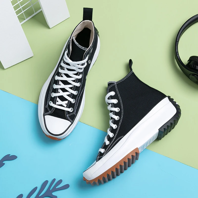 

Women Platform Shoes Canvas Shoes Men Canvas 2021 Hot Fashion Skateboarding Shoes for Men Sneakers Women Canvas Unisex Classic