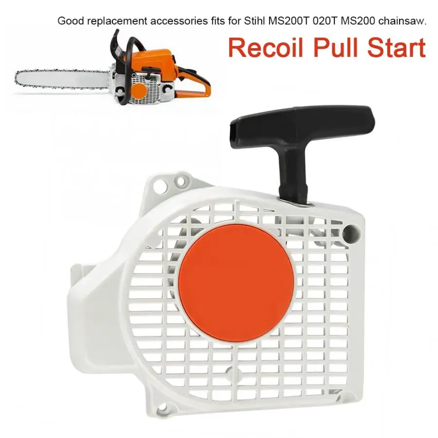 Пусковой стартер для Stihl MS200T 020T MS200 цепная пила | Инструменты