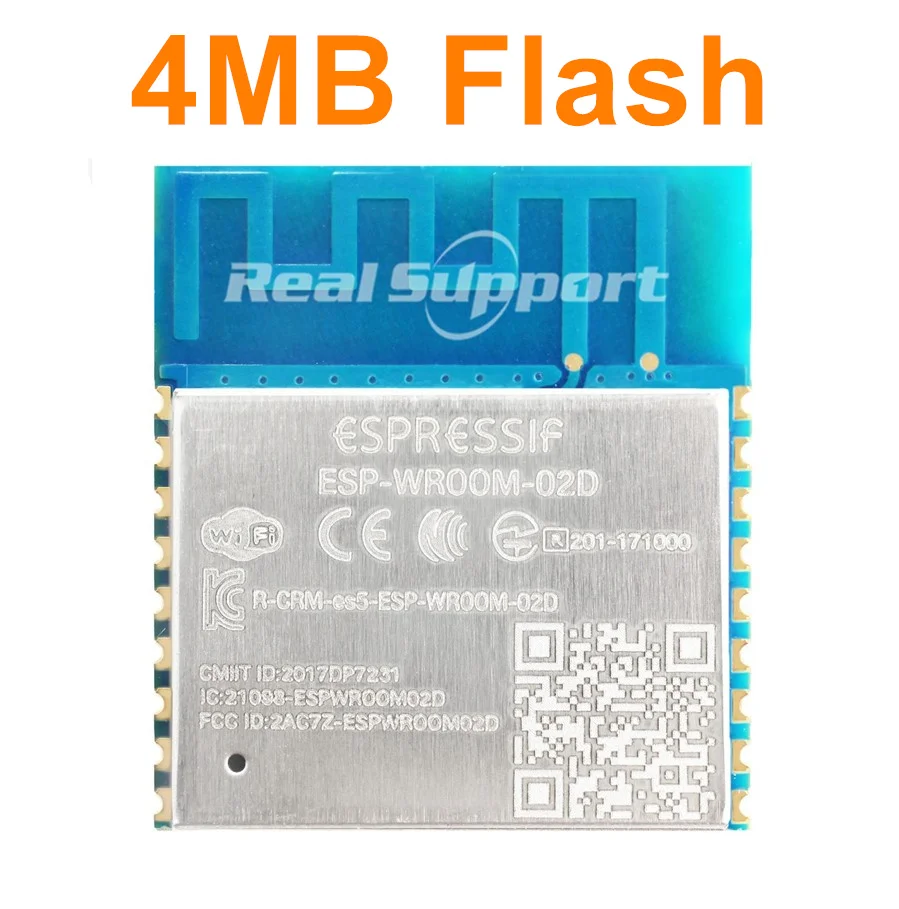 Флэш память на базе ESP8266 Espressif оригинальная флеш FCC сертификаты CE для