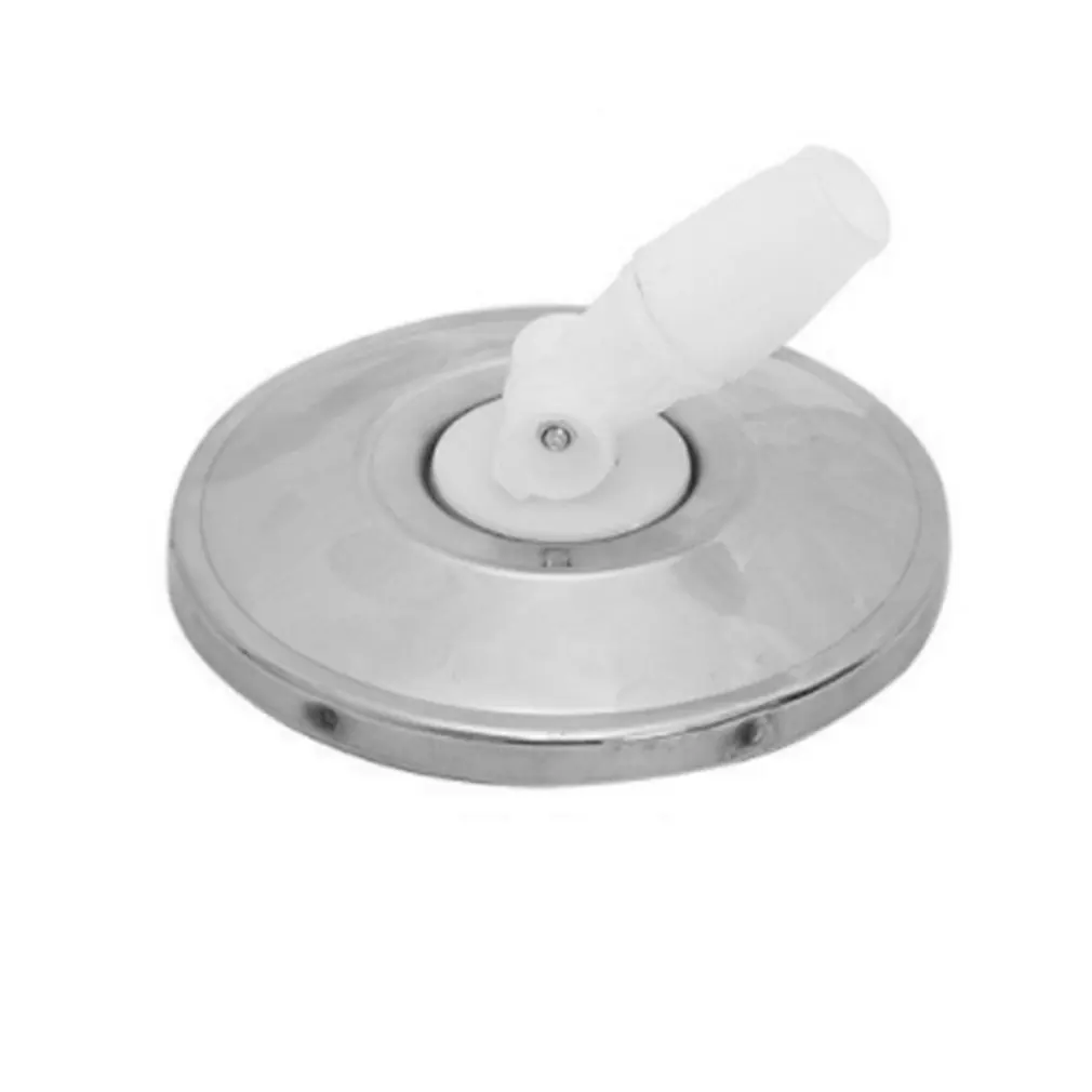 360 Rolling Magic Floor Spin Mop Hands-free Spin Mop Bucket Set Foot Pedal Rotating Floor Mop with 2 Microfiber Mop Heads