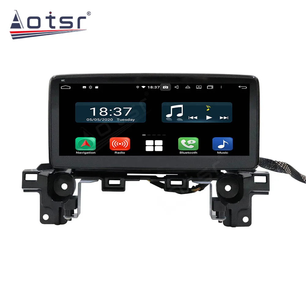 

Android 10 PX6 128G For Mazda ATENZA CX-5 CX5 2017+ DVD GPS Navigation Auto Radio Stereo Video Multimedia Player HeadUnit 2din