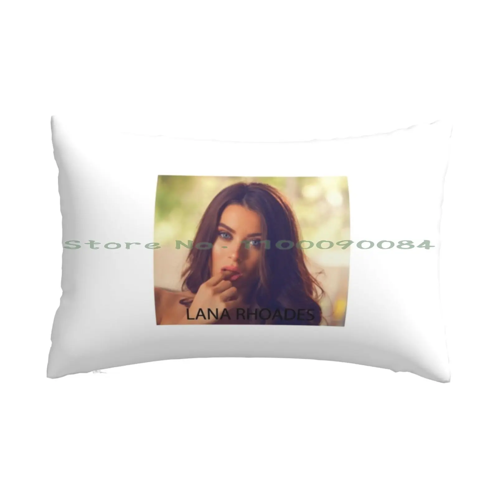 1 Long Rectangle Pillowcover Home Outdoor Cushion Decor