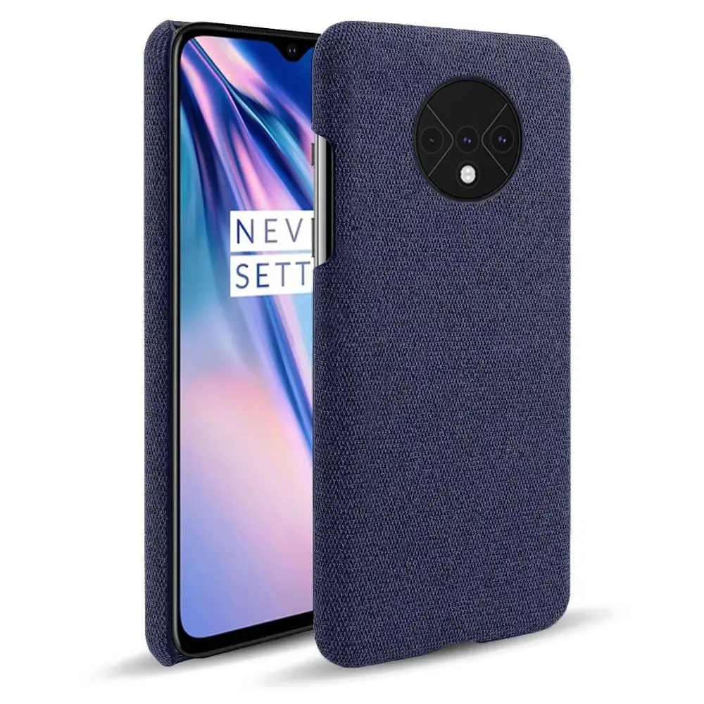 Ультратонкий тканевый чехол для Oneplus 5 6 7 5T 6T 7T|Бамперы| |