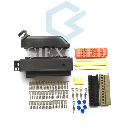 81 способ 9-368290-1 Автомобильный разъем ЭБУ электрическая проводка автомобильный