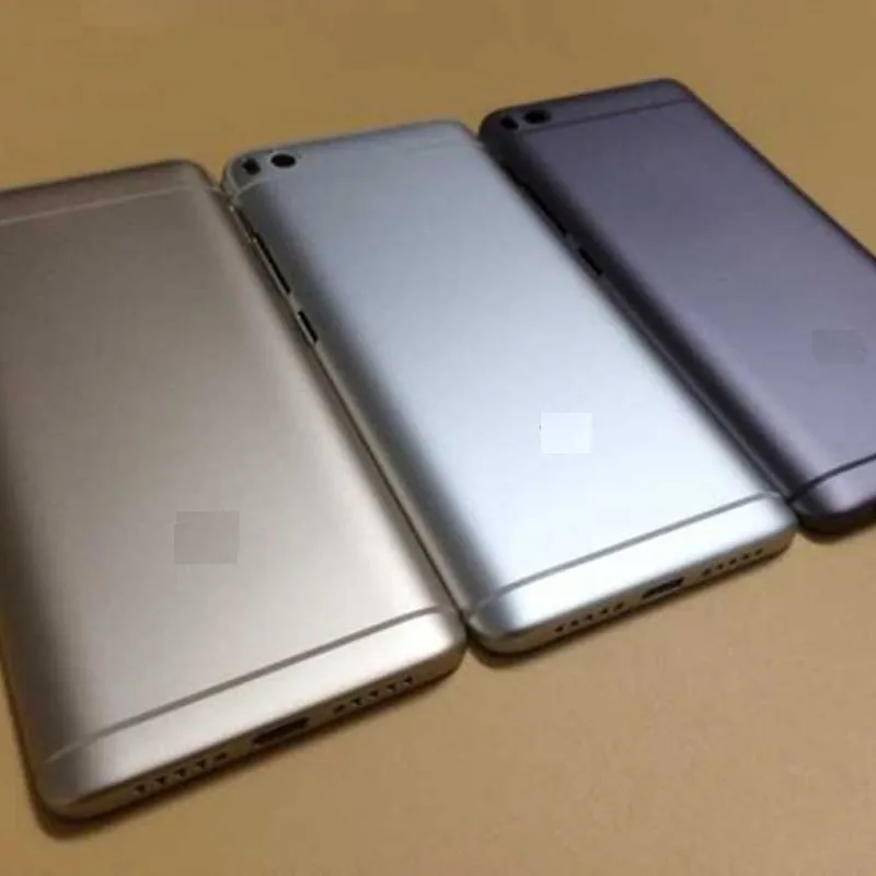 Yeuzoe Замена для Xiaomi Mi 5S батарея задняя крышка Mi5S корпус крышка двери с кнопками громкости питания