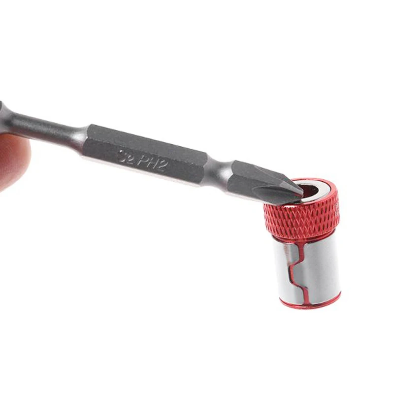 Магнитное кольцо металлическая отвертка намагничивающая головка универсальное