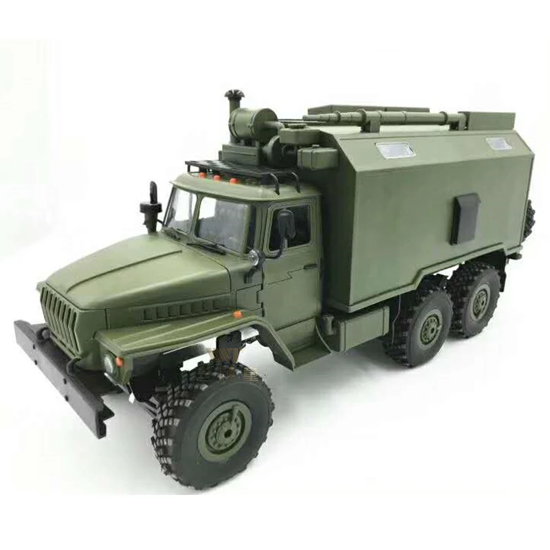 1:16 радиоуправляемые автомобили и грузовики Военная карта командные блоки