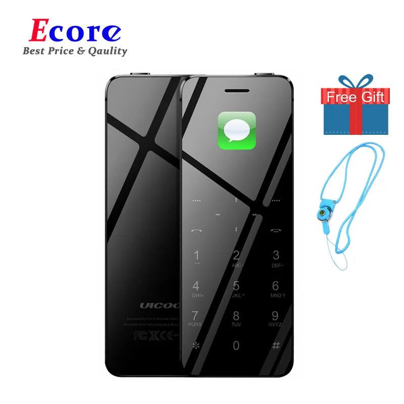 Ulcool V36 V66 + металлический корпус Bluetooth 2 0 наборное устройство анти потерянный Dual SIM