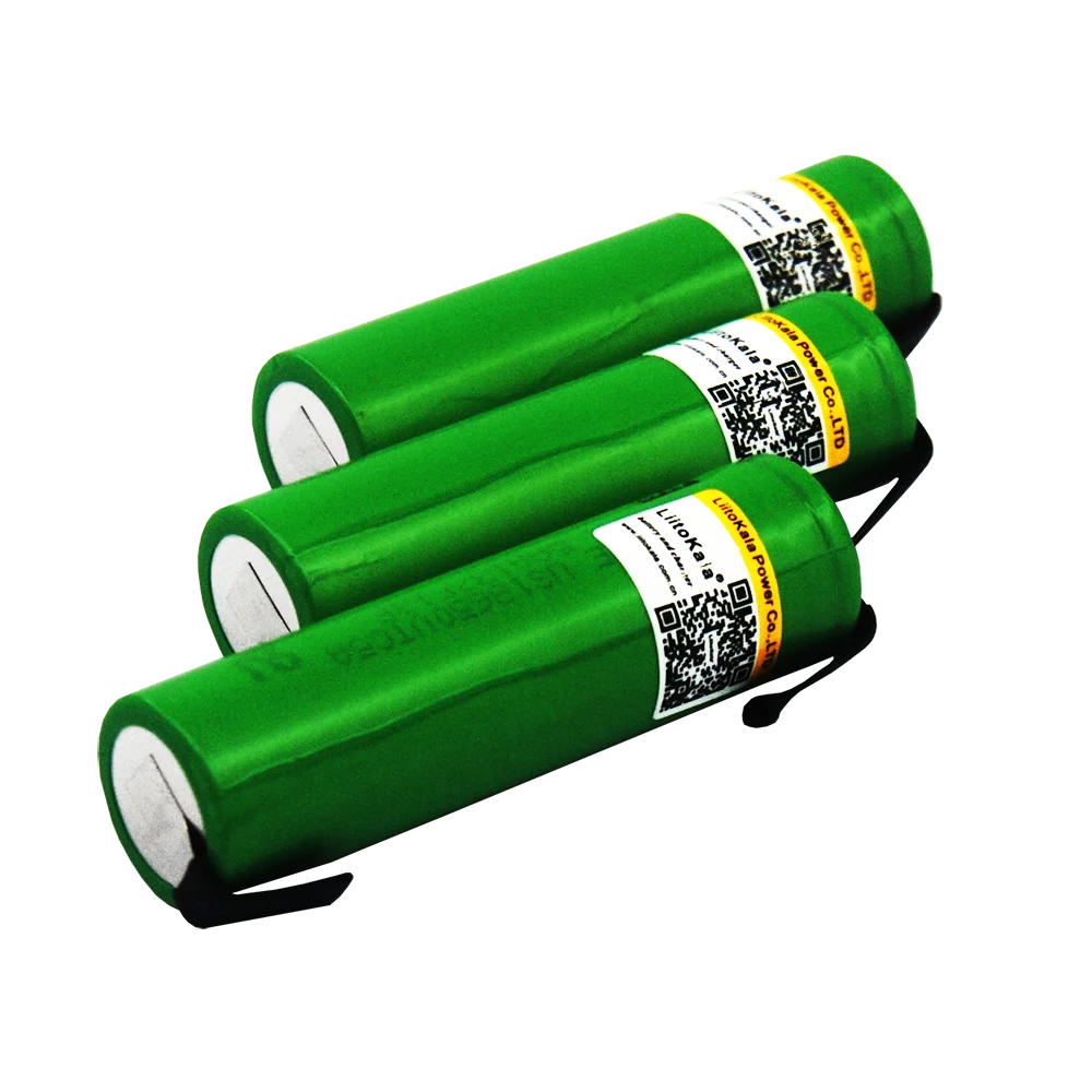 Liitokala VTC5A-N Max 40A Pulse 60A Оригинальная батарея 3 6 V 18650 перезаряжаемая VTC5A 2600mAh с высоким