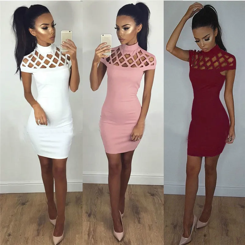 Женское летнее платье карандаш с коротким рукавом размеры до 5xl|Женские платья| |