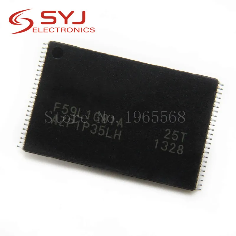 

1pcs/lot F59L1G81A-25TIG F59L1G81A-25TI F59L1G81A TSOP-48 In Stock
