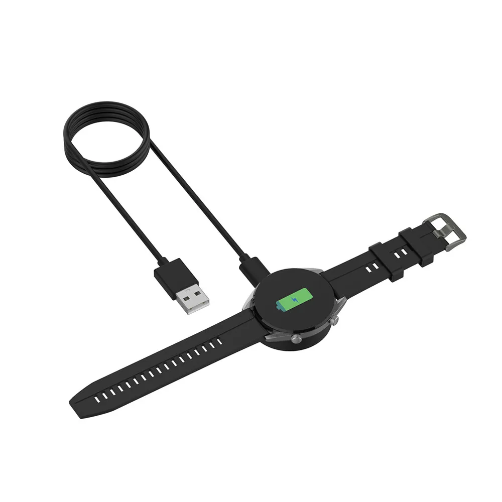 Съемное магнитное зарядное устройство USB для Huawei Watch GT 2/2E Sports/Fashion/Active 46