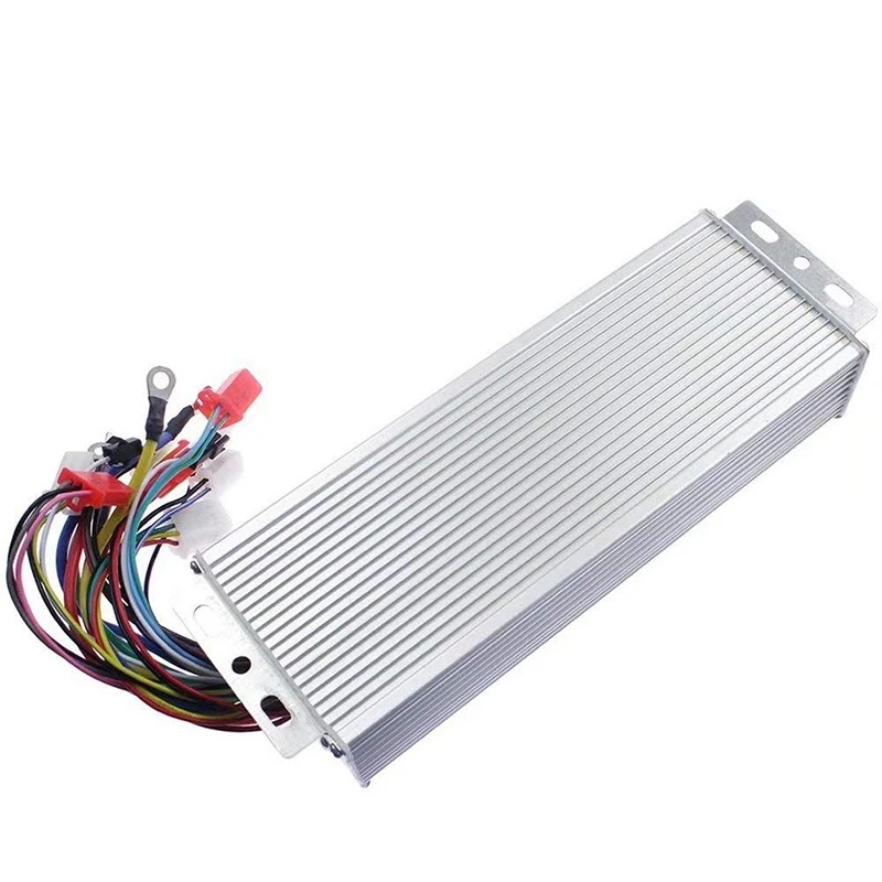 72V 1500W бесщеточный регулятор частоты вращения двигателя для - Цена: 