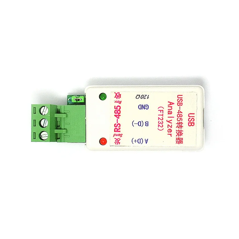 USB к RS485 адаптеру преобразователя FT232RL анализатор промышленного качества с