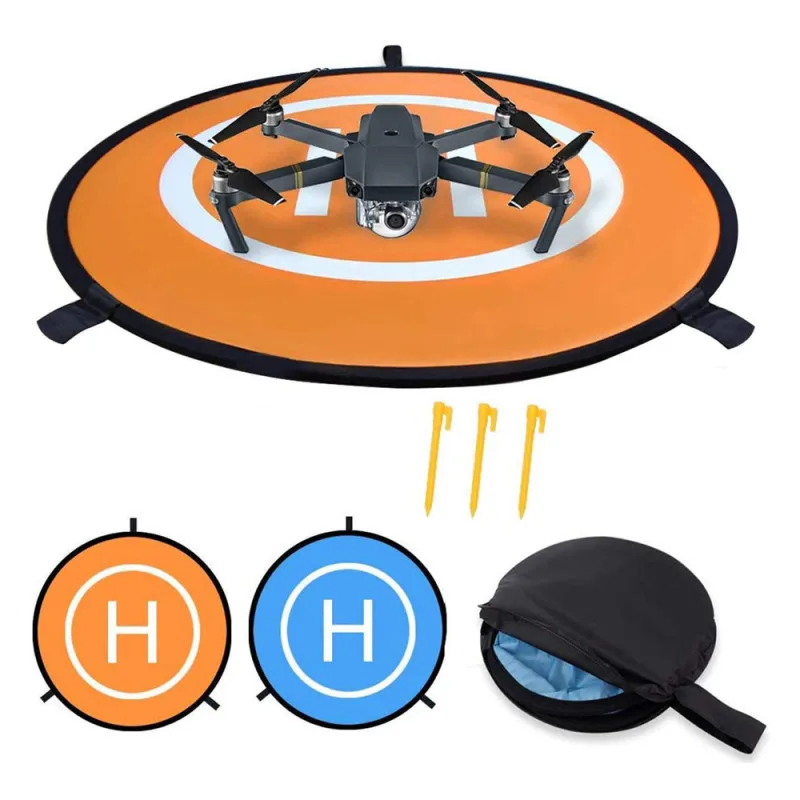 Посадочная площадка для дрона 32 дюйма водонепроницаемый нейлоновый фартук DJI Tello