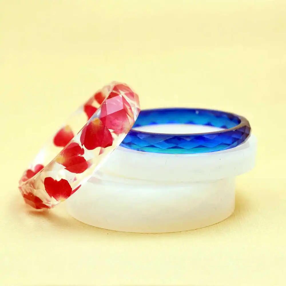 SNASAN бриллиантовая поверхность силиконовые формы для изготовления ювелирных