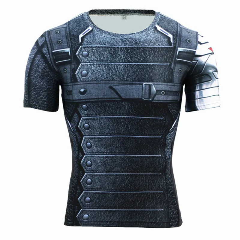 Майка для фитнеса Мужская футболка бега с коротким рукавом быстросохнущая