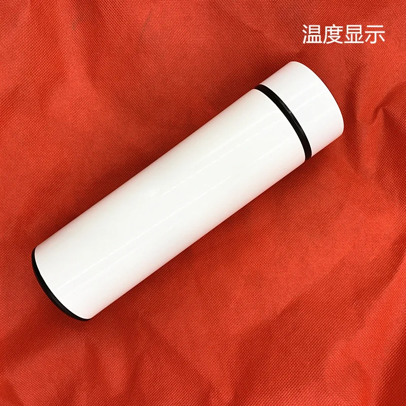 

304 Stainless Steel Smart Vacuum Flask 500ml Temperature Display Cup LED Touch Vacuum Flask Gift For Friends And Colleague