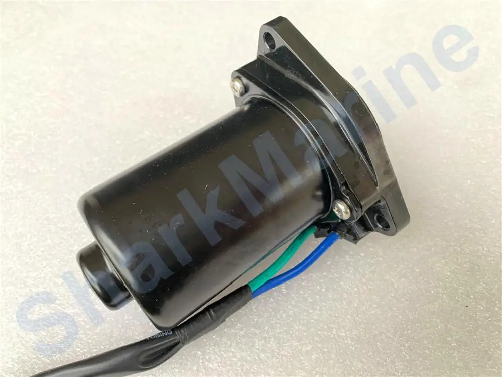 Мотор в сборе для YAMAHA подвесной 6H1-43880-02 | Автомобили и мотоциклы