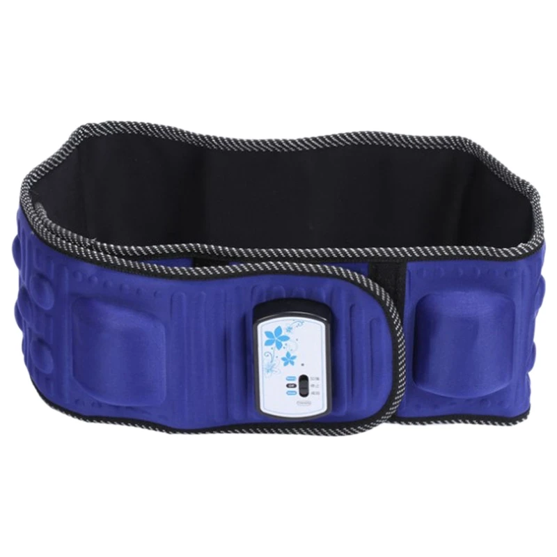 

Slimming Massage Belt Massage Equipment Belly Massage Reduction And Weight Loss Artifact EU Plug