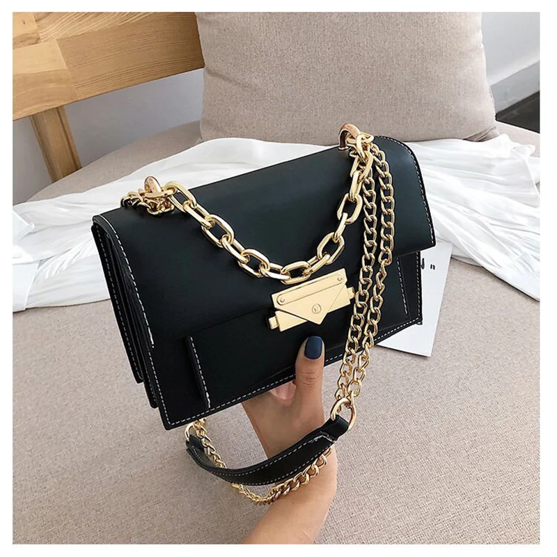 Женская сумка 2019 роскошная кожаная контрастных цветов женская дизайнерская на