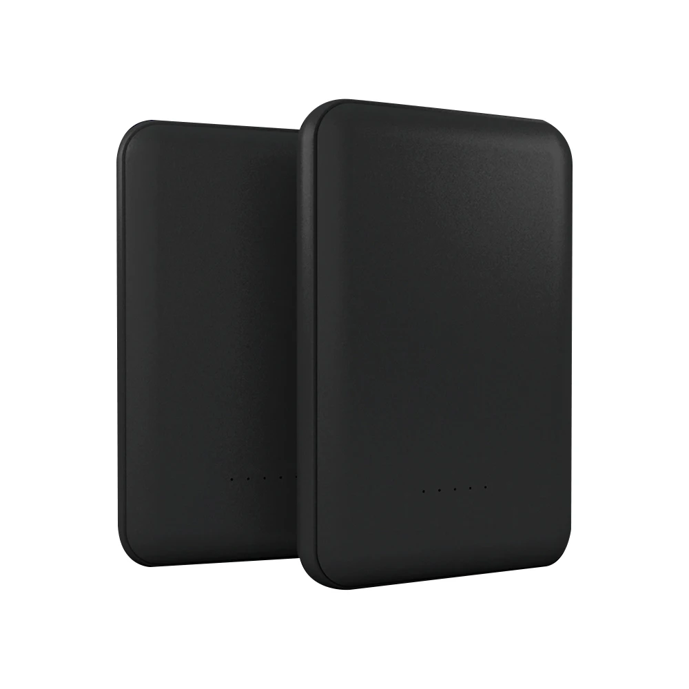 Портативное зарядное устройство Kebidu с быстрой зарядкой для чтения карт