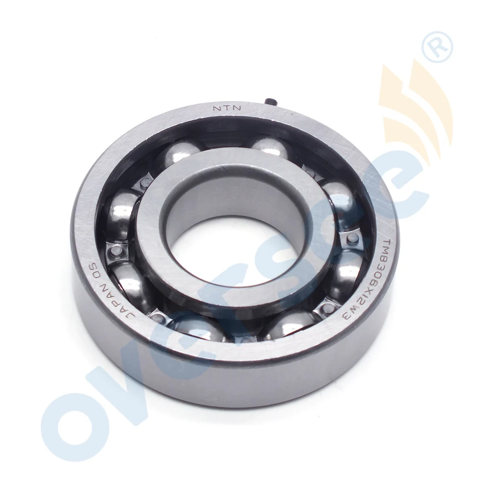 Подшипник 93306-306V5 для подвесного мотора YAMAHA 2T40-70 HP 93306-306U2 Parsun Hidea HDX Seapro 93306-306V1 |