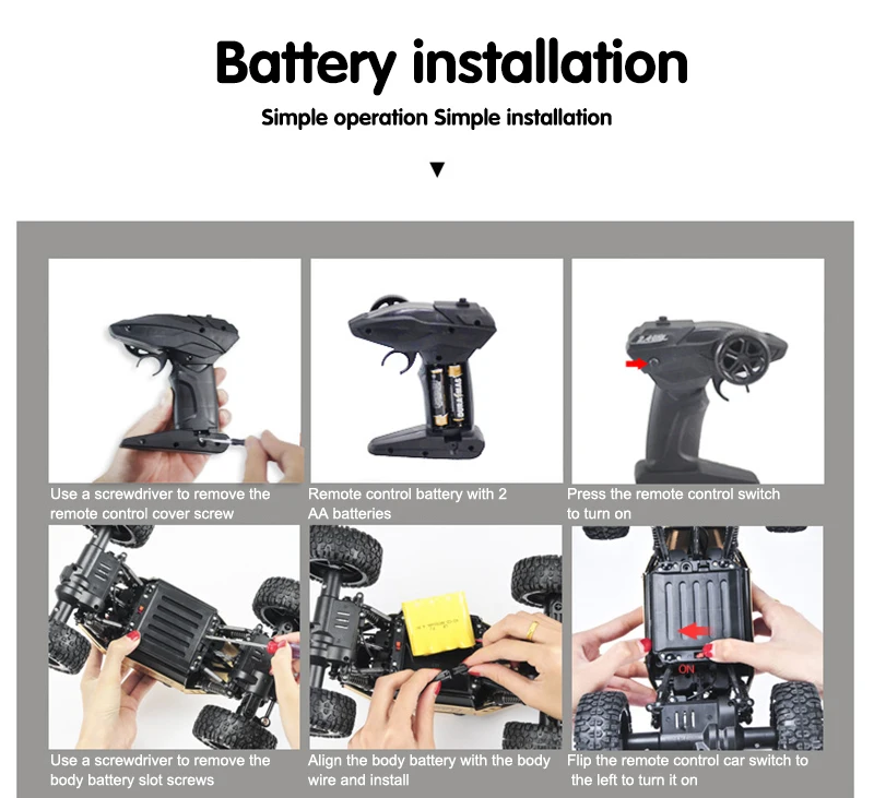 24g rc сплав высокоскоростной ав